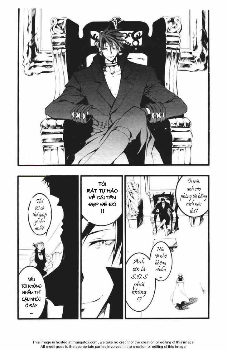 07 Hồn Ma Chapter 60 - Trang 2