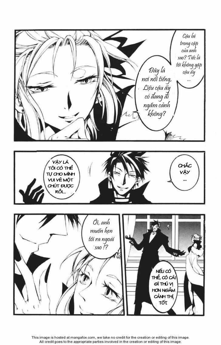 07 Hồn Ma Chapter 60 - Trang 2