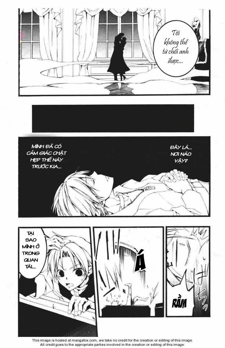 07 Hồn Ma Chapter 60 - Trang 2