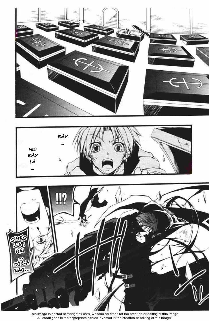 07 Hồn Ma Chapter 60 - Trang 2