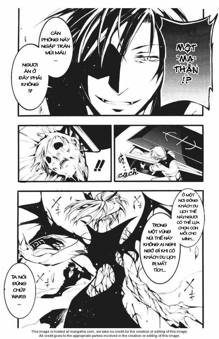 07 Hồn Ma Chapter 60 - Trang 2