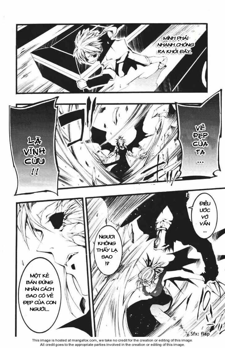 07 Hồn Ma Chapter 60 - Trang 2