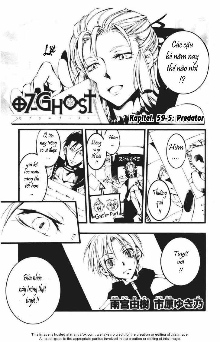 07 Hồn Ma Chapter 60 - Trang 2