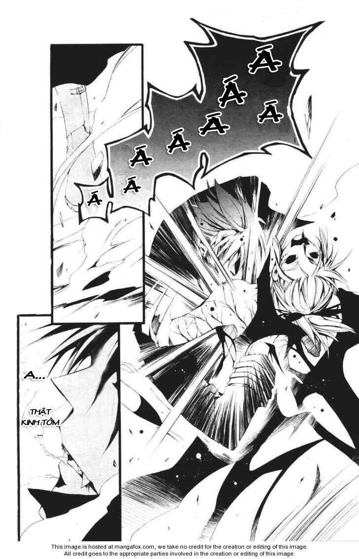 07 Hồn Ma Chapter 60 - Trang 2