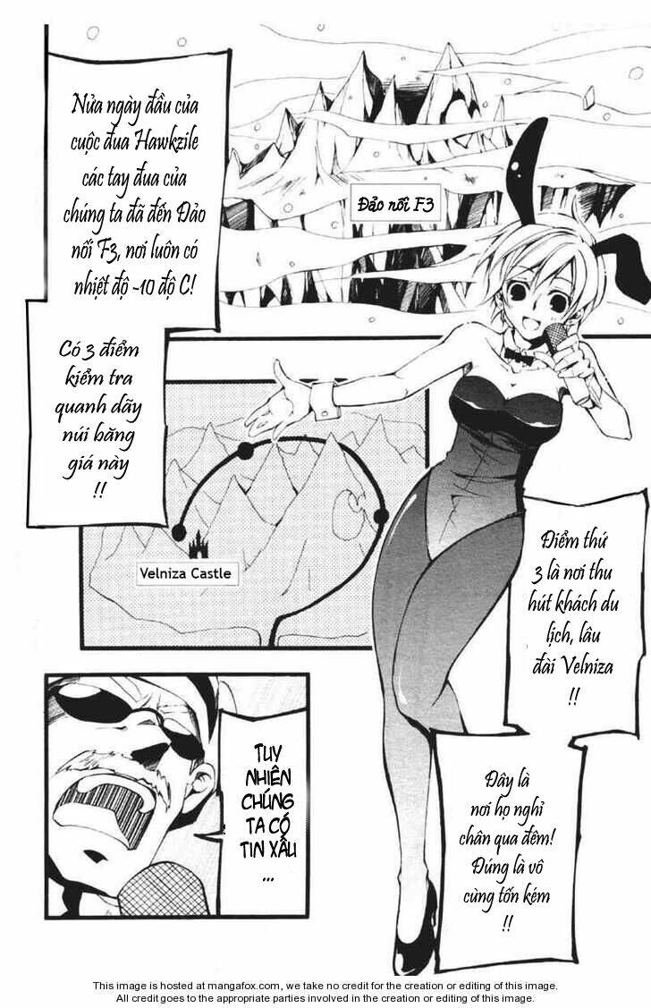 07 Hồn Ma Chapter 60 - Trang 2