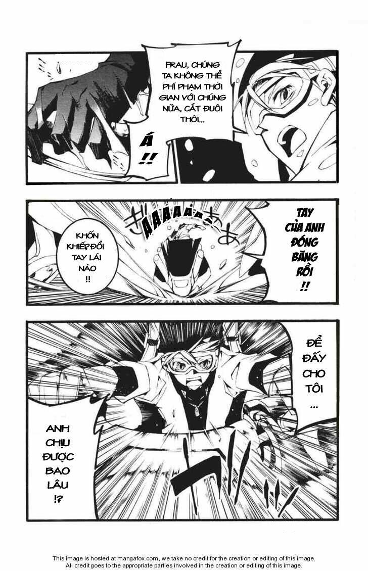 07 Hồn Ma Chapter 60 - Trang 2