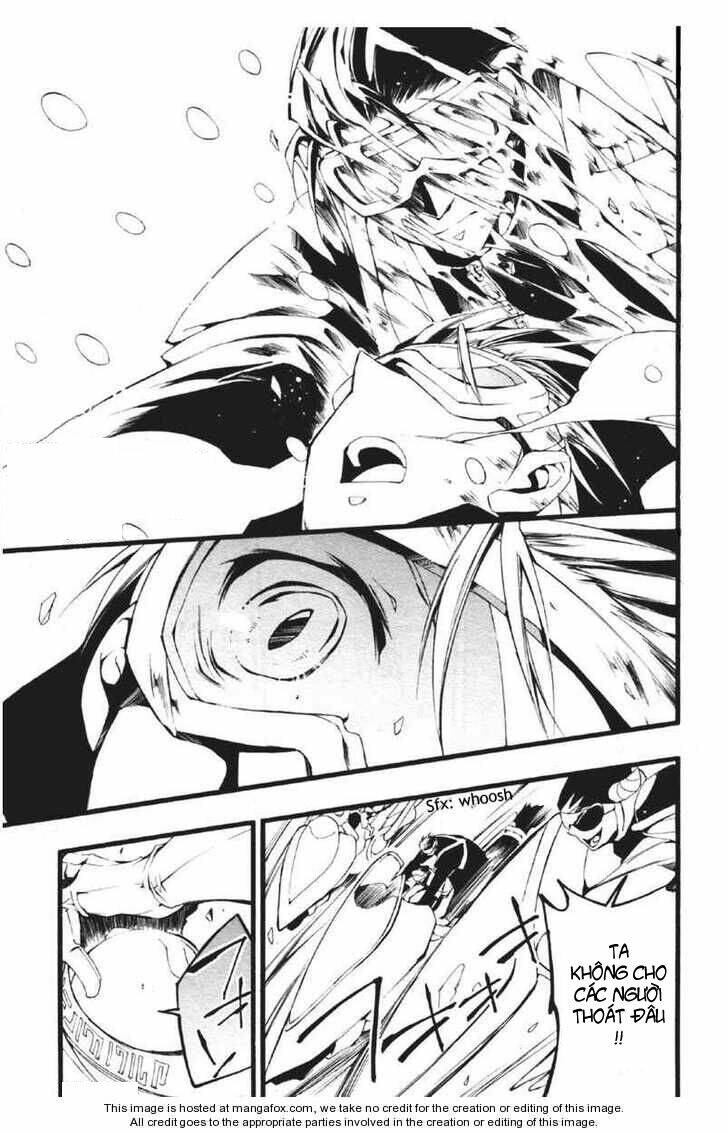 07 Hồn Ma Chapter 60 - Trang 2