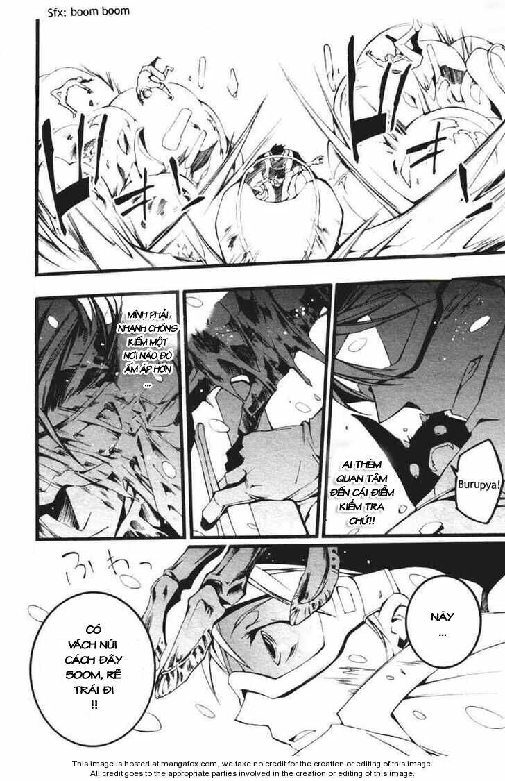 07 Hồn Ma Chapter 60 - Trang 2