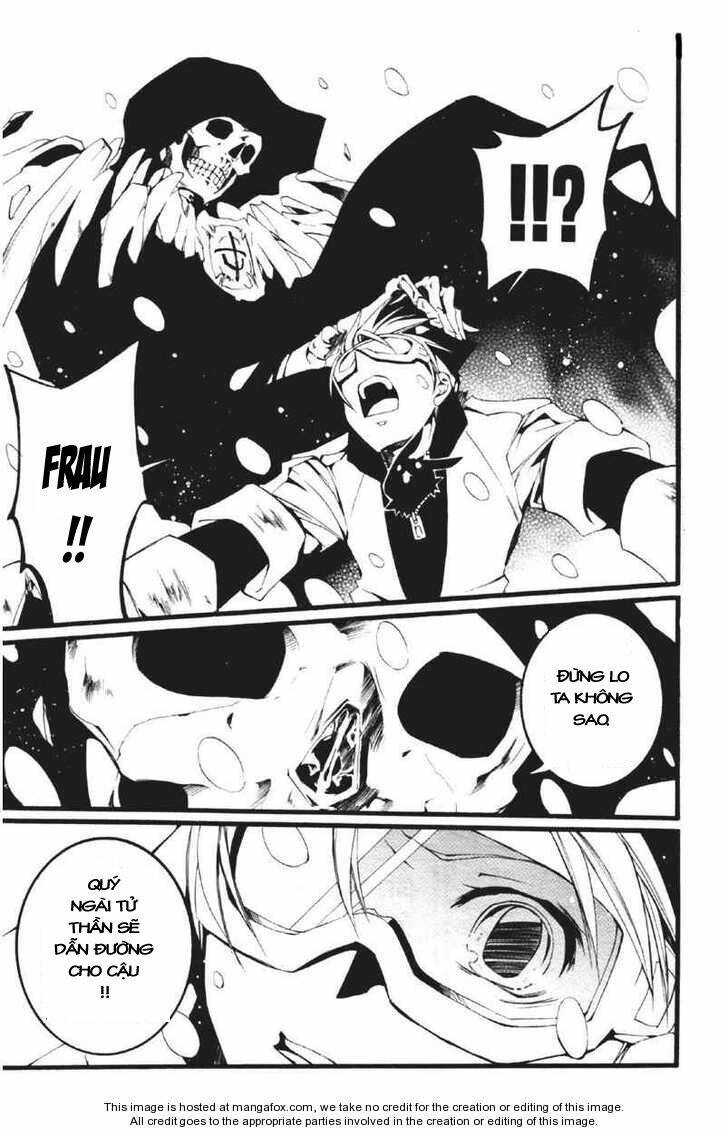 07 Hồn Ma Chapter 60 - Trang 2