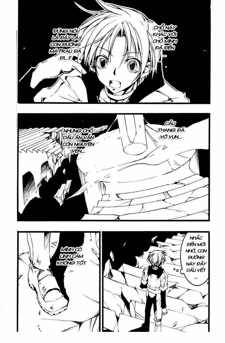 07 Hồn Ma Chapter 61 - Trang 2