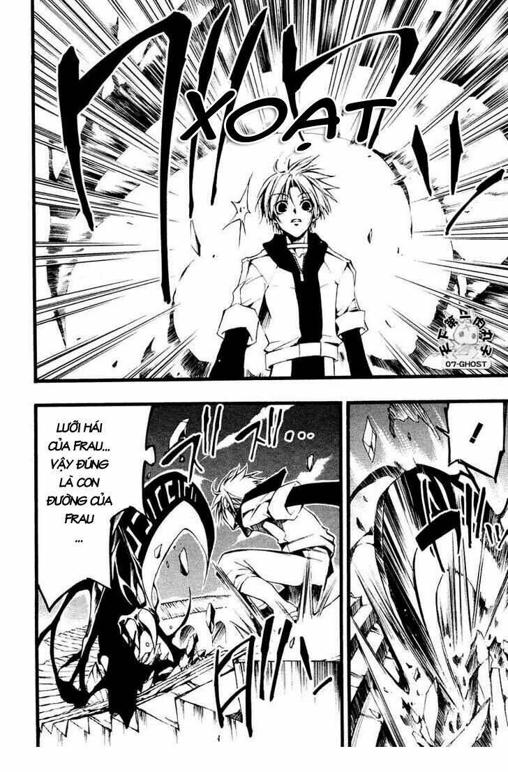 07 Hồn Ma Chapter 61 - Trang 2