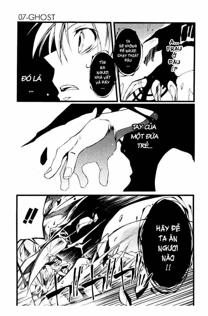 07 Hồn Ma Chapter 61 - Trang 2