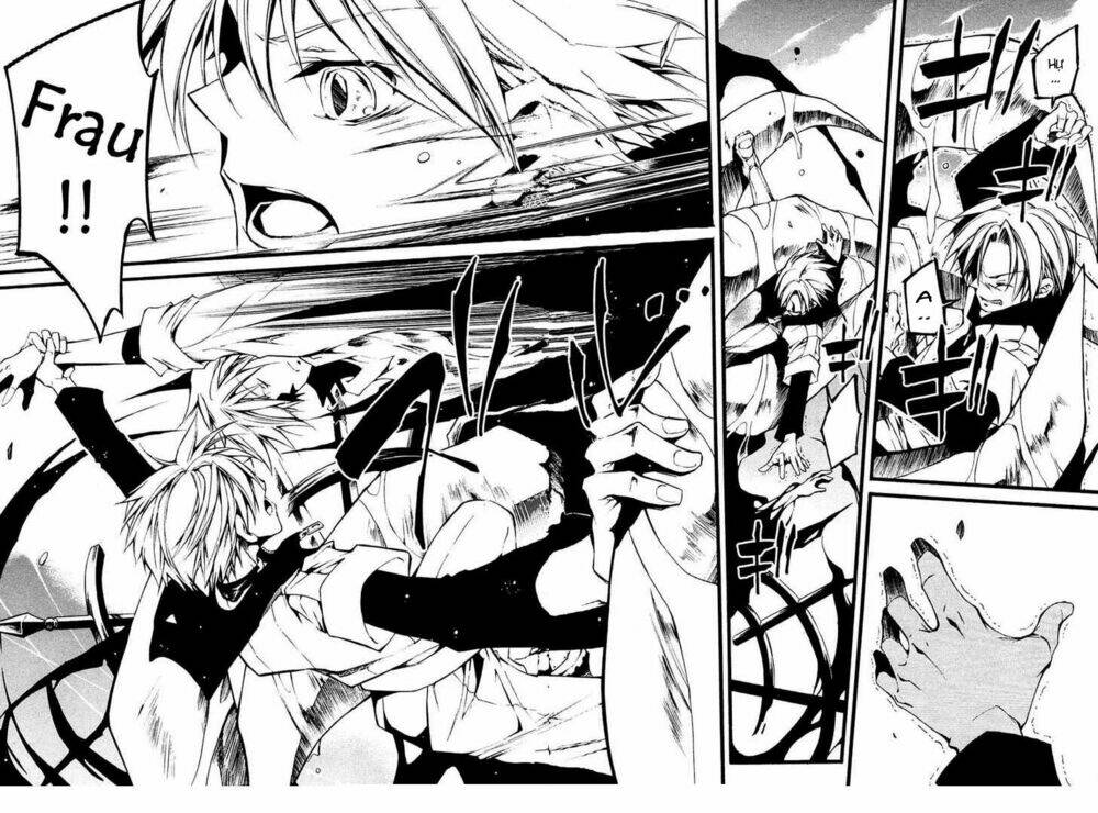 07 Hồn Ma Chapter 61 - Trang 2