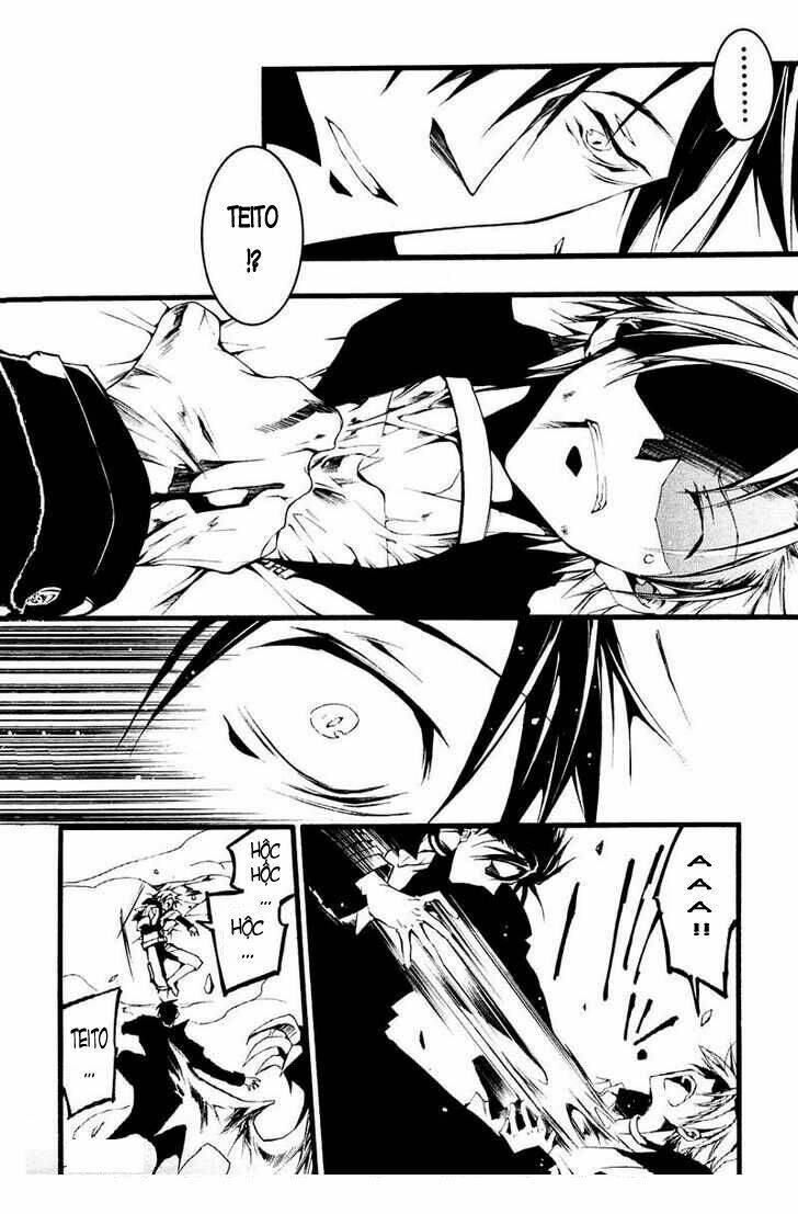 07 Hồn Ma Chapter 61 - Trang 2