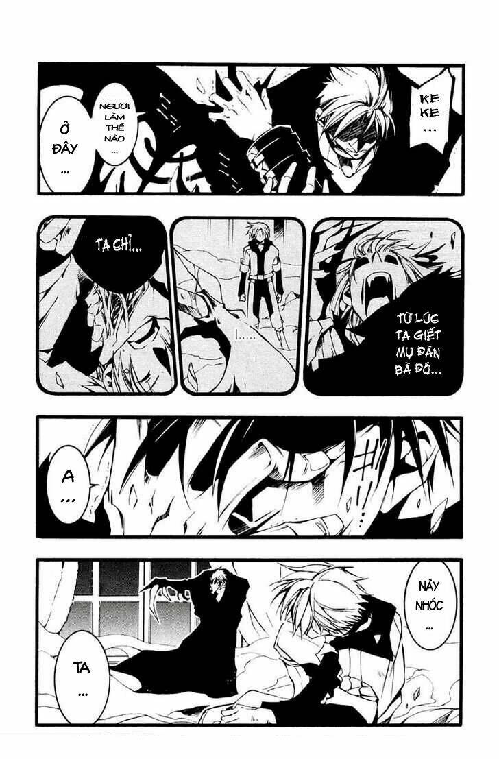 07 Hồn Ma Chapter 61 - Trang 2