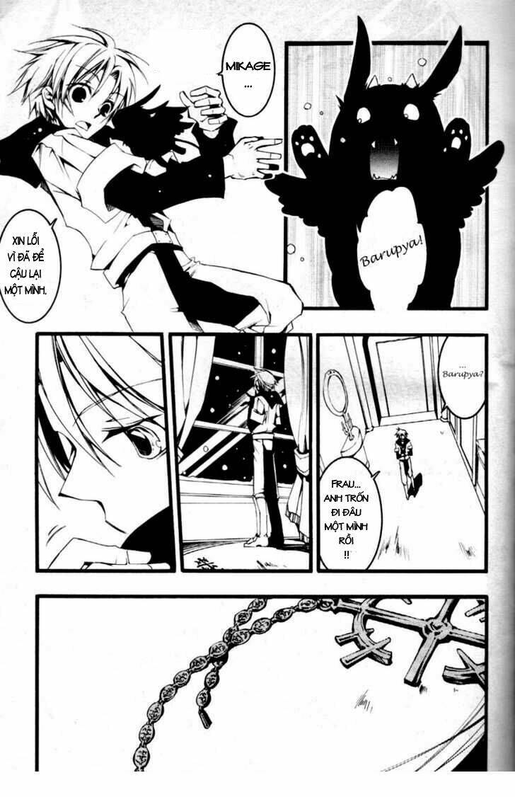 07 Hồn Ma Chapter 61 - Trang 2