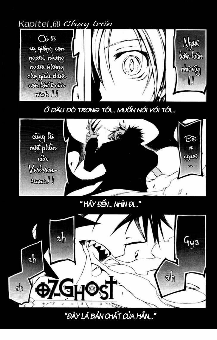 07 Hồn Ma Chapter 61 - Trang 2