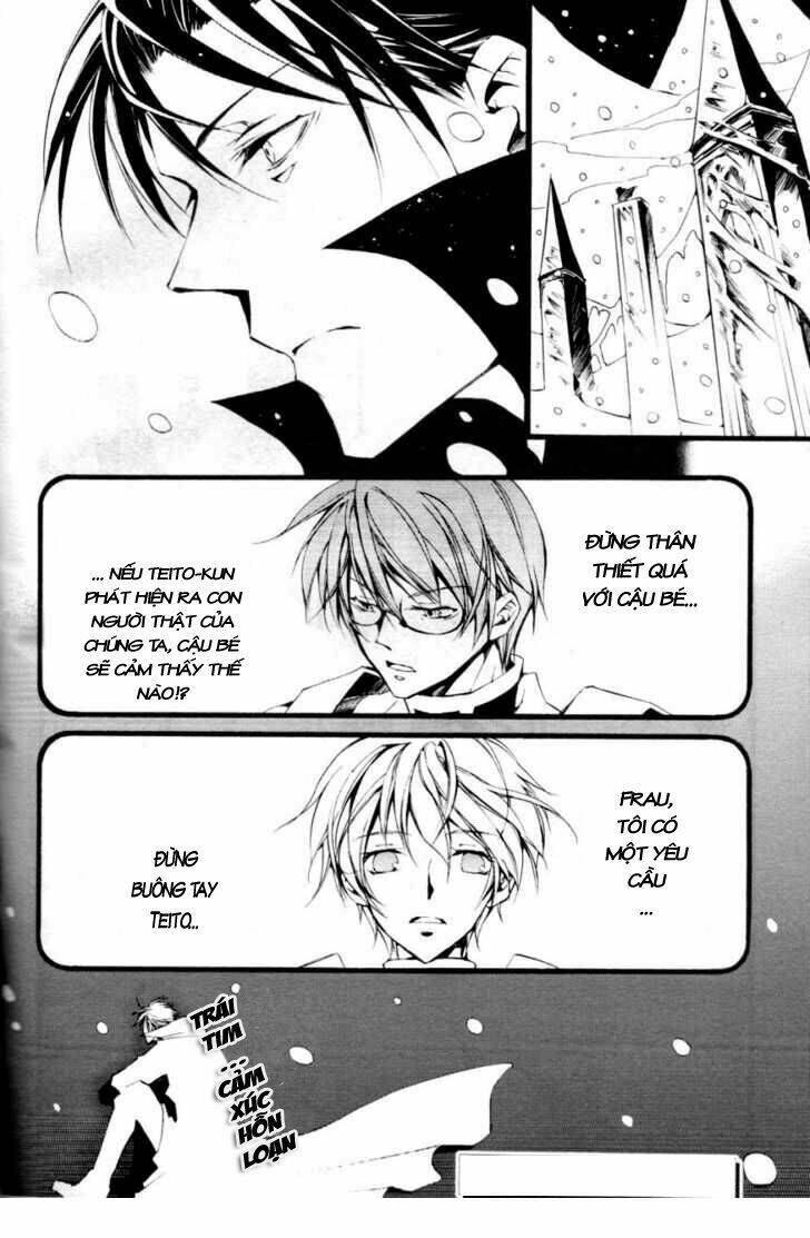 07 Hồn Ma Chapter 61 - Trang 2