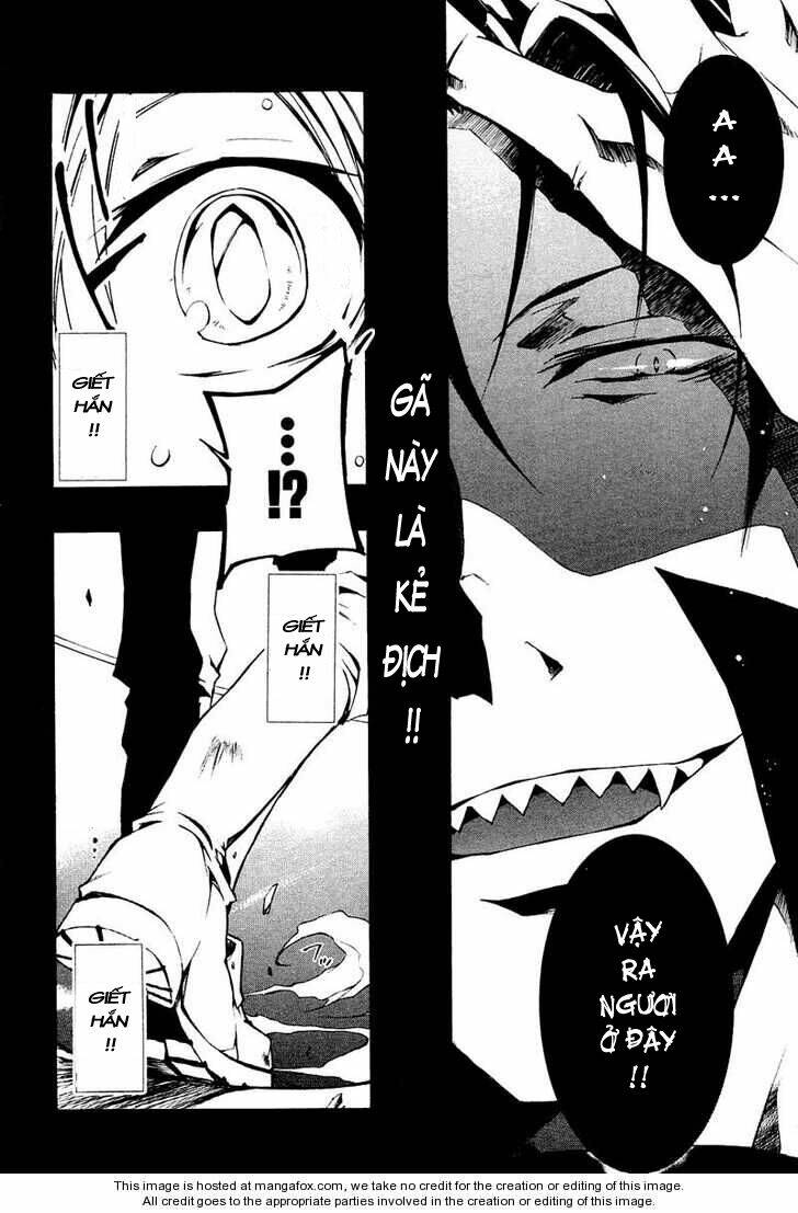 07 Hồn Ma Chapter 61 - Trang 2