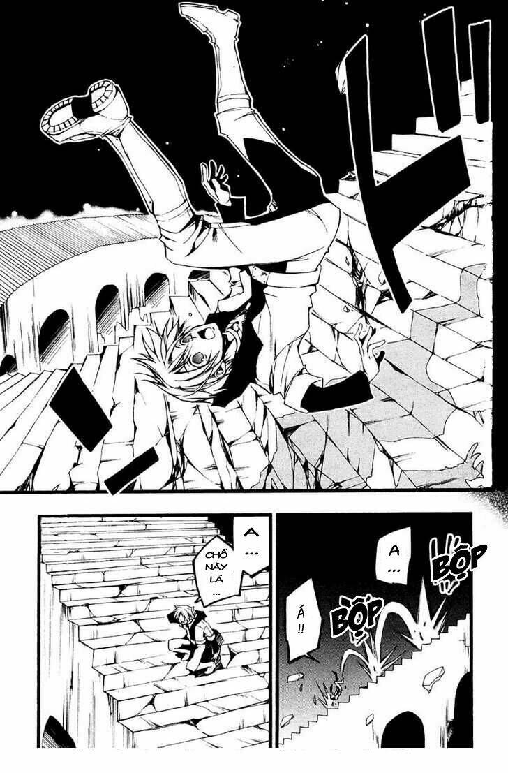 07 Hồn Ma Chapter 61 - Trang 2