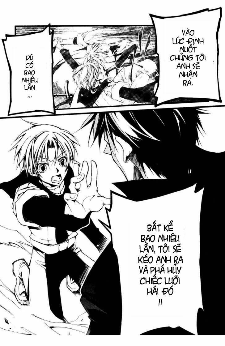 07 Hồn Ma Chapter 62 - Trang 2