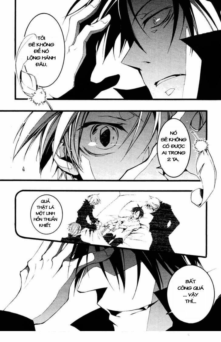 07 Hồn Ma Chapter 62 - Trang 2