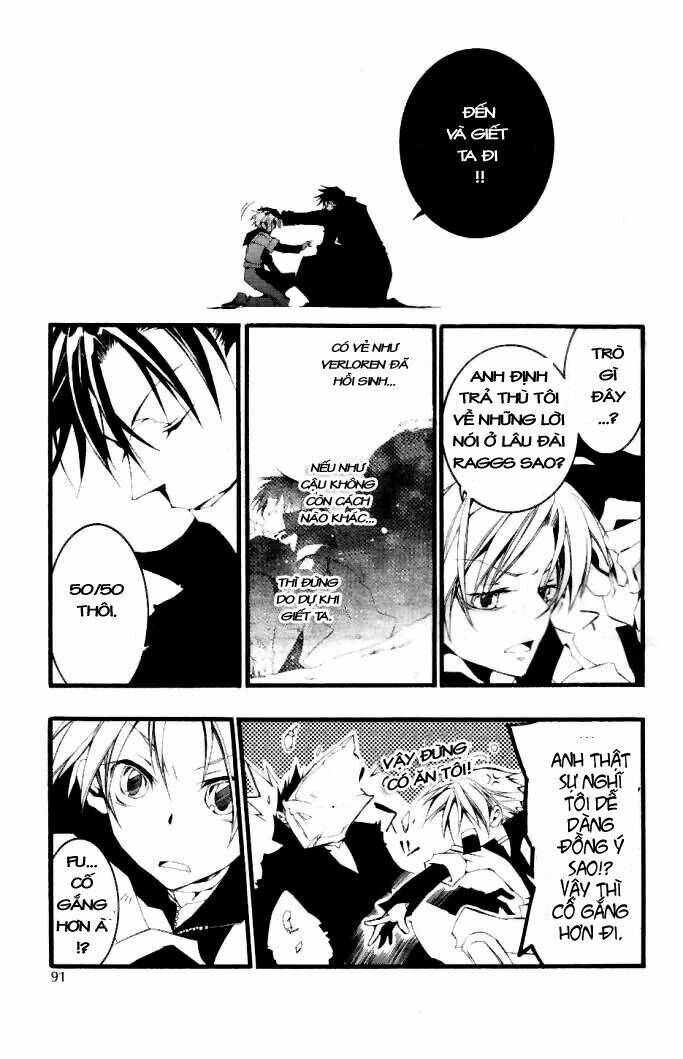 07 Hồn Ma Chapter 62 - Trang 2