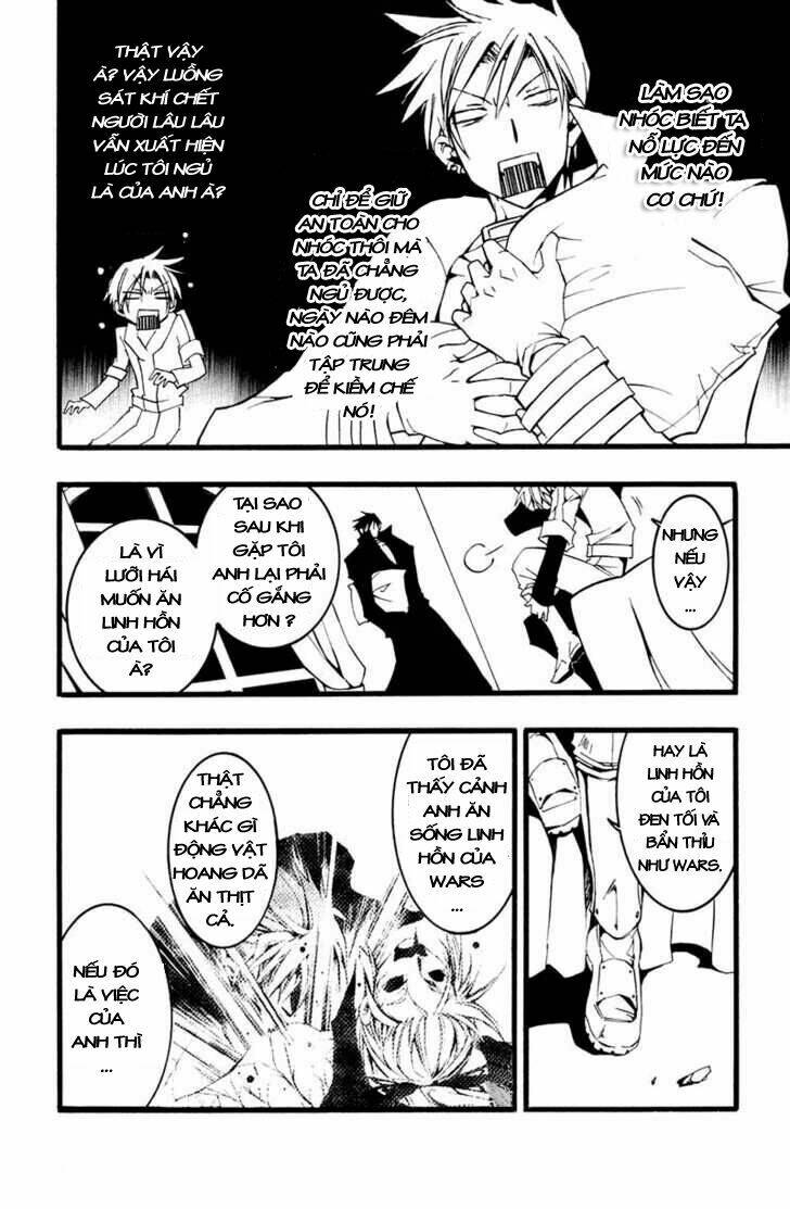 07 Hồn Ma Chapter 62 - Trang 2