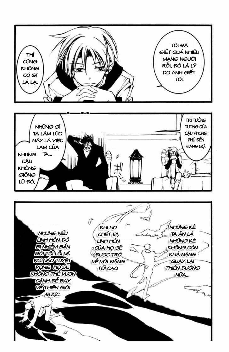 07 Hồn Ma Chapter 62 - Trang 2