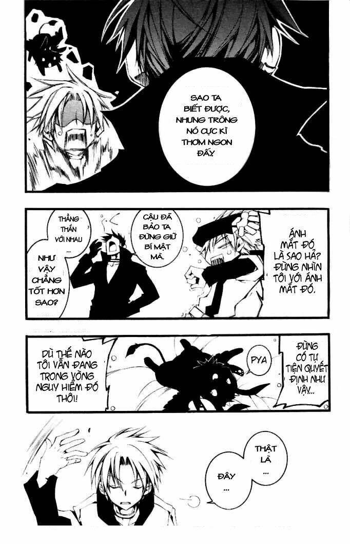 07 Hồn Ma Chapter 62 - Trang 2