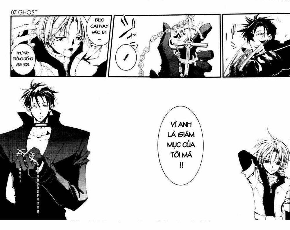 07 Hồn Ma Chapter 62 - Trang 2