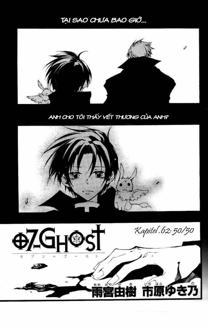 07 Hồn Ma Chapter 62 - Trang 2