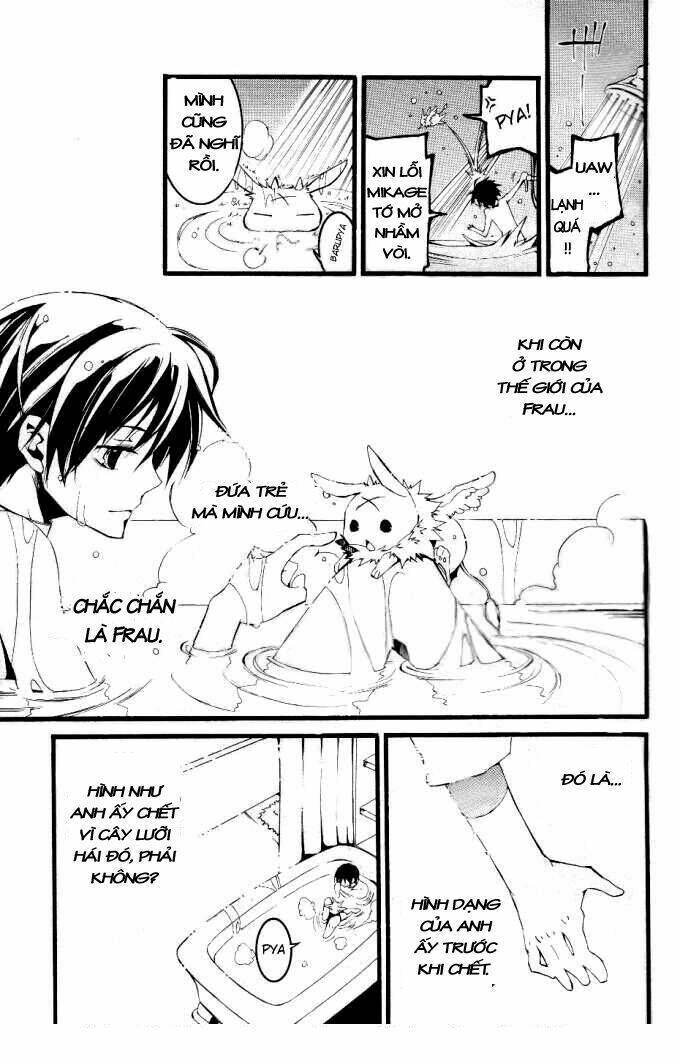 07 Hồn Ma Chapter 62 - Trang 2