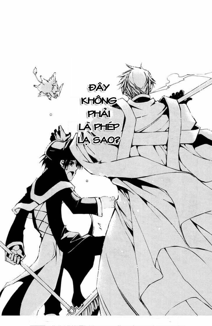 07 Hồn Ma Chapter 62 - Trang 2