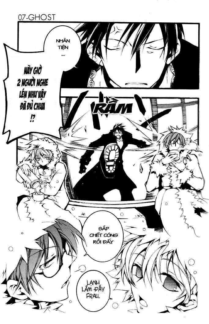 07 Hồn Ma Chapter 62 - Trang 2