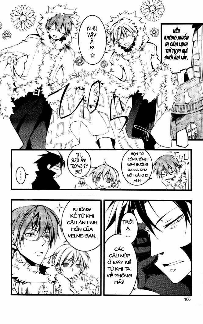 07 Hồn Ma Chapter 62 - Trang 2