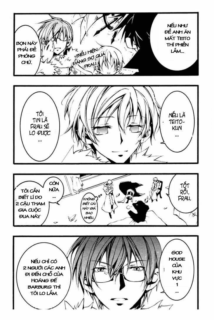 07 Hồn Ma Chapter 62 - Trang 2