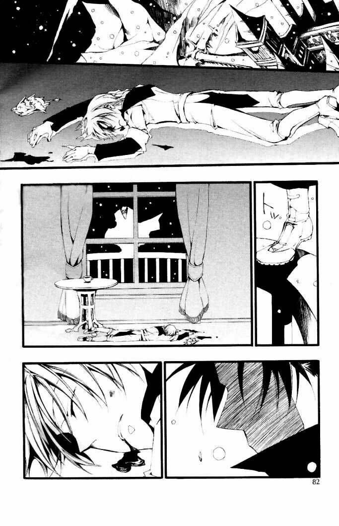 07 Hồn Ma Chapter 62 - Trang 2