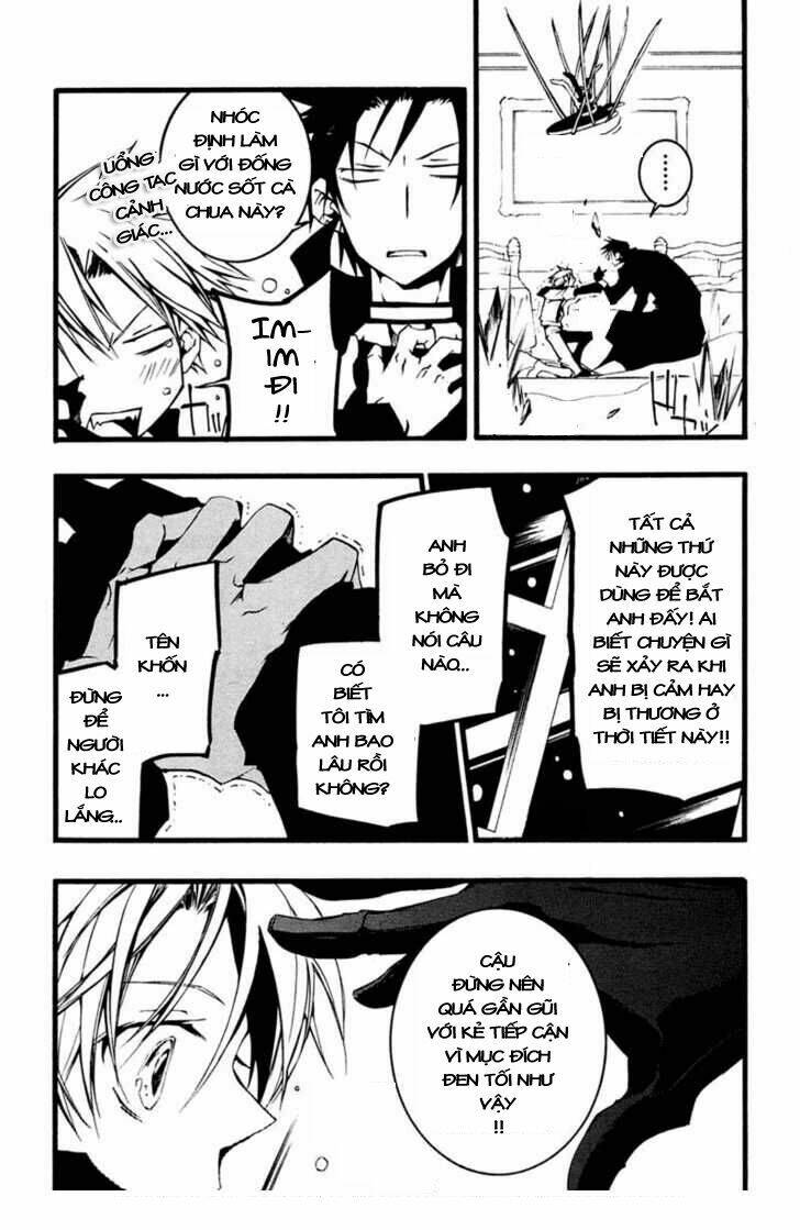 07 Hồn Ma Chapter 62 - Trang 2