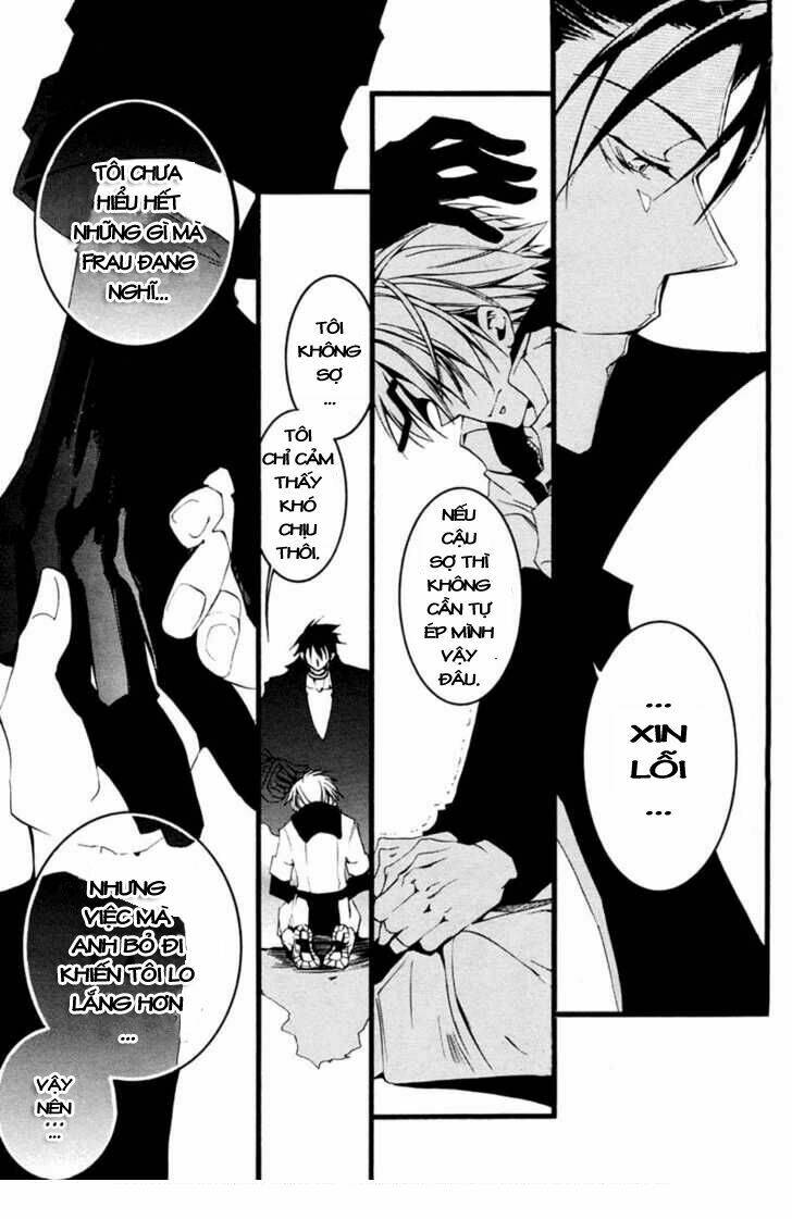 07 Hồn Ma Chapter 62 - Trang 2