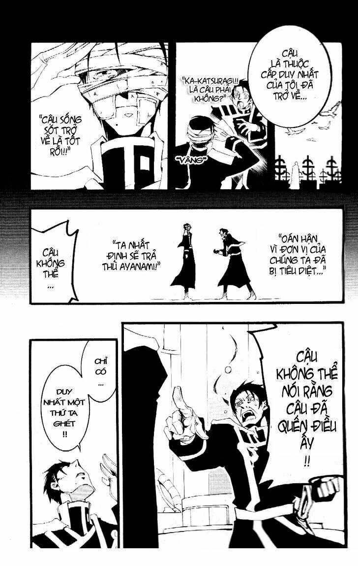 07 Hồn Ma Chapter 63 - Trang 2