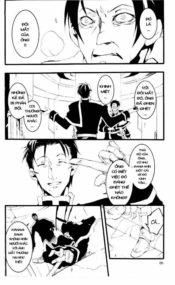 07 Hồn Ma Chapter 63 - Trang 2