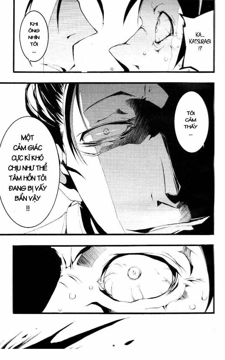 07 Hồn Ma Chapter 63 - Trang 2