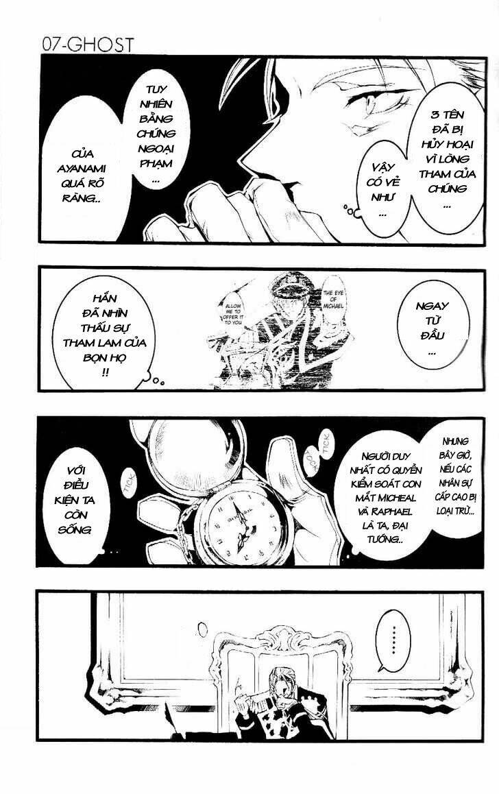 07 Hồn Ma Chapter 63 - Trang 2