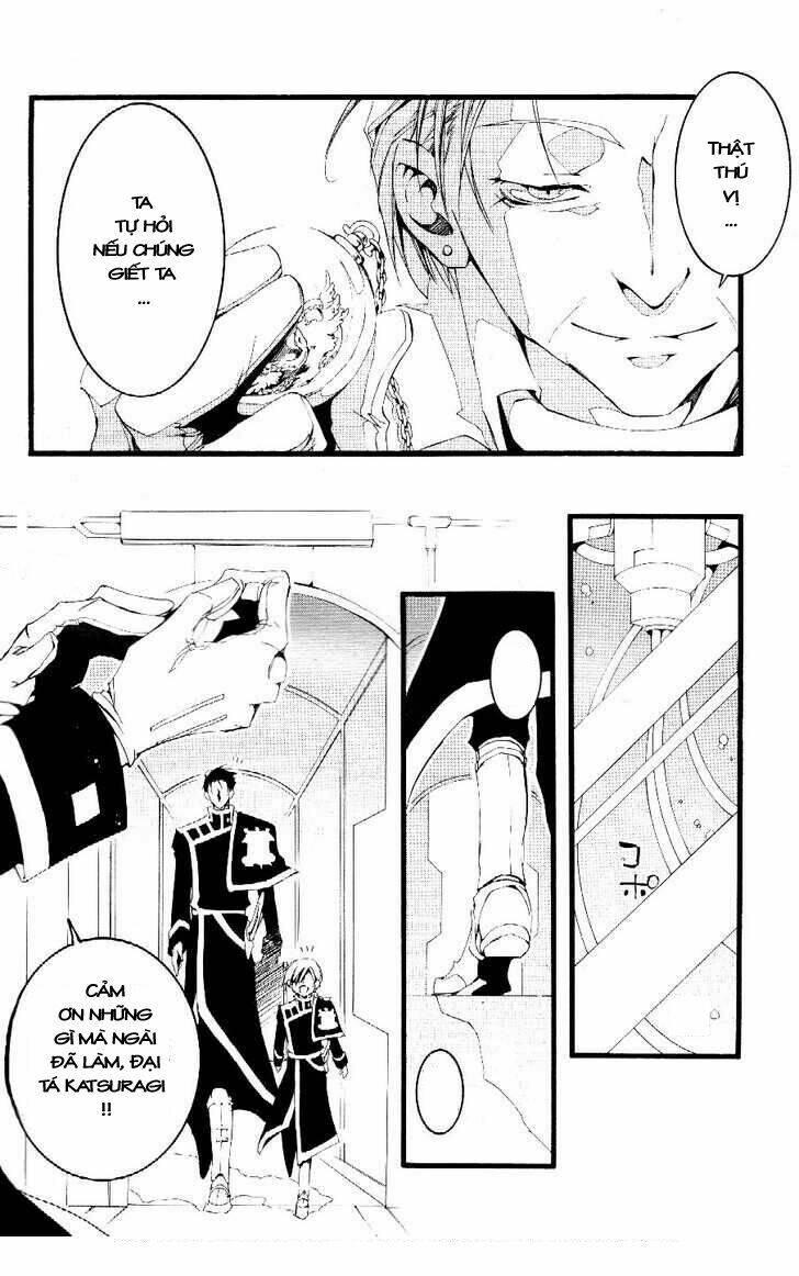 07 Hồn Ma Chapter 63 - Trang 2