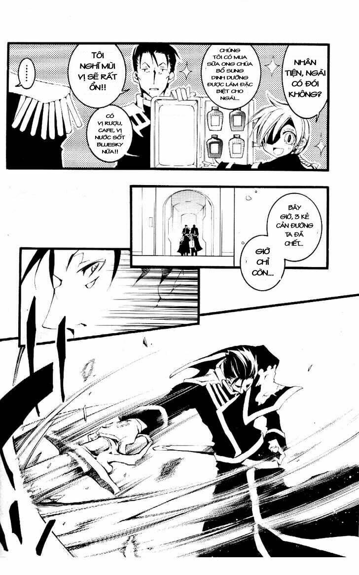 07 Hồn Ma Chapter 63 - Trang 2