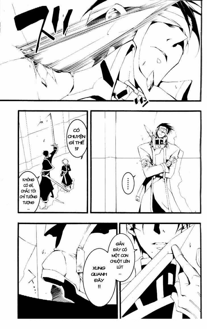 07 Hồn Ma Chapter 63 - Trang 2