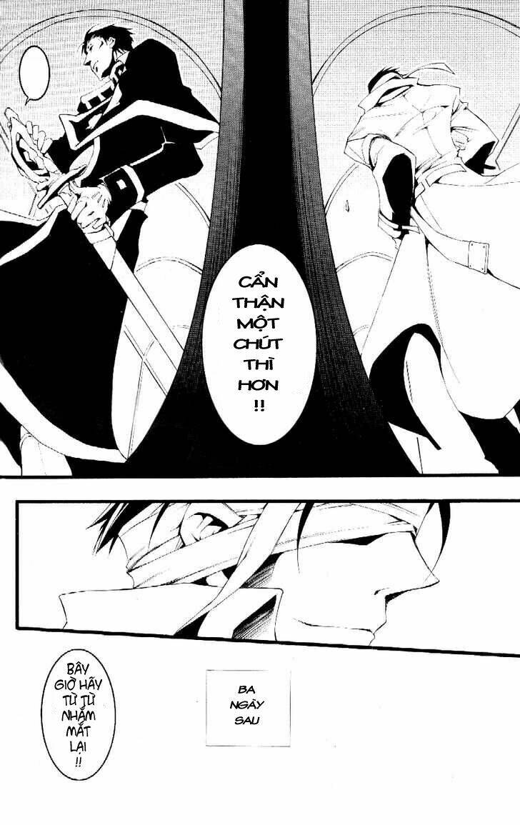 07 Hồn Ma Chapter 63 - Trang 2