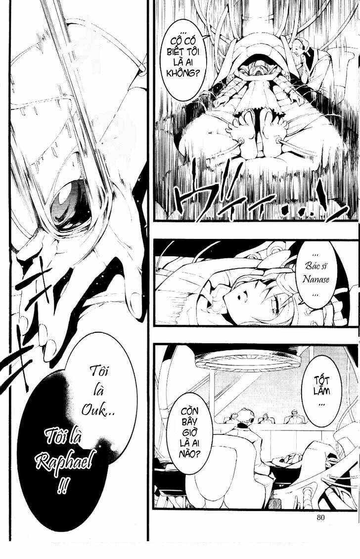 07 Hồn Ma Chapter 63 - Trang 2