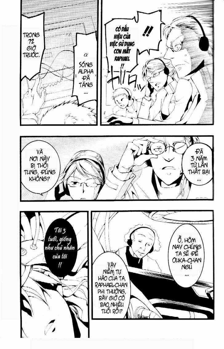 07 Hồn Ma Chapter 63 - Trang 2